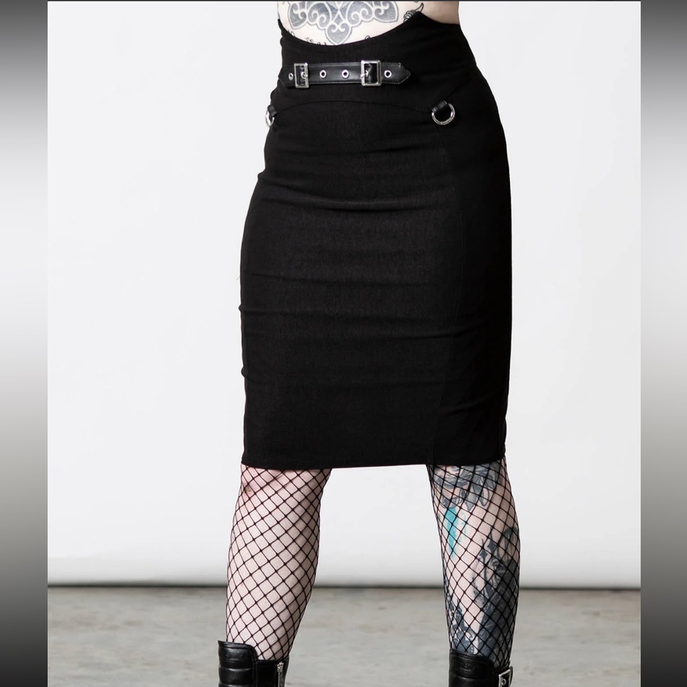 WARBIRD PENCIL SKIRT